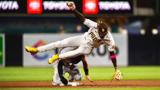 Kovacevic: No longer anywhere to hide from offense missing best bat taken in San Diego (DK'S GRIND)